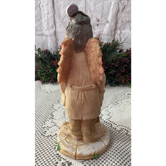1999 Dr. Bob Heaven's Helper Figurine Doug Harris Guardian Grannies Figurine - Picture 4 of 7